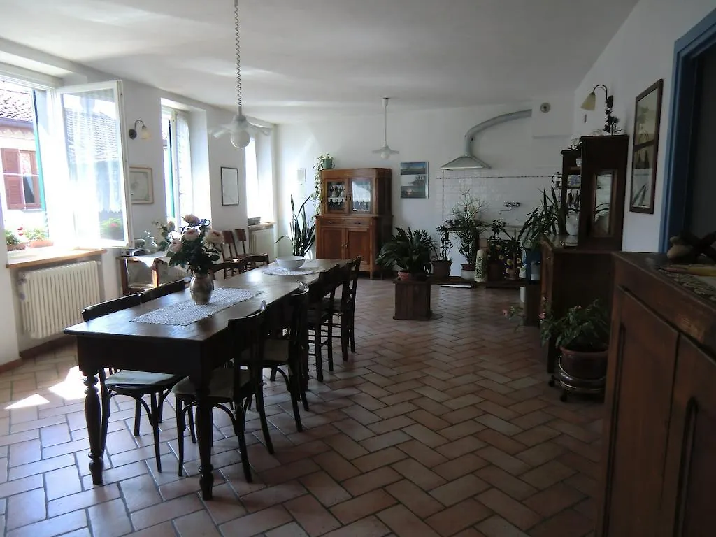 ** Bed & Breakfast B&B Leon D'Oro Pusiano Italië