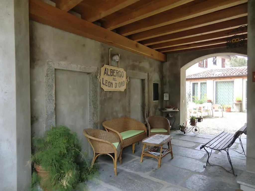 B&B Leon D'Oro Pusiano