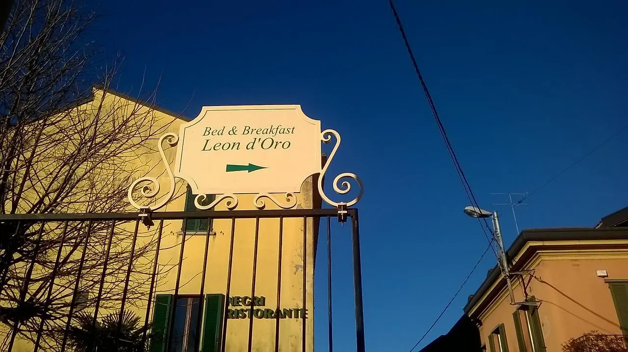 B&B Leon D'Oro Pusiano 2*,  Italië